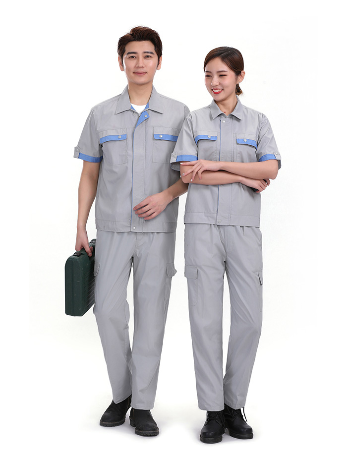 深圳工作服定制-保潔工作服的設計要點
